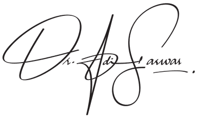 Dr Adil Sarwar signature